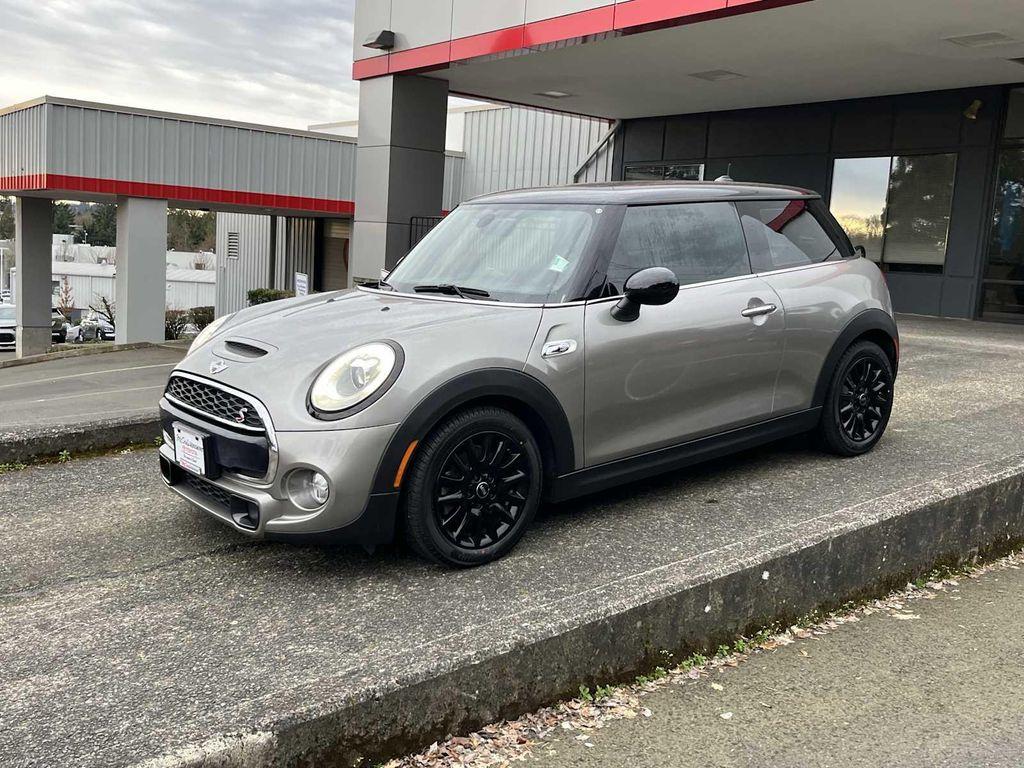 used 2016 MINI Hardtop car, priced at $16,491