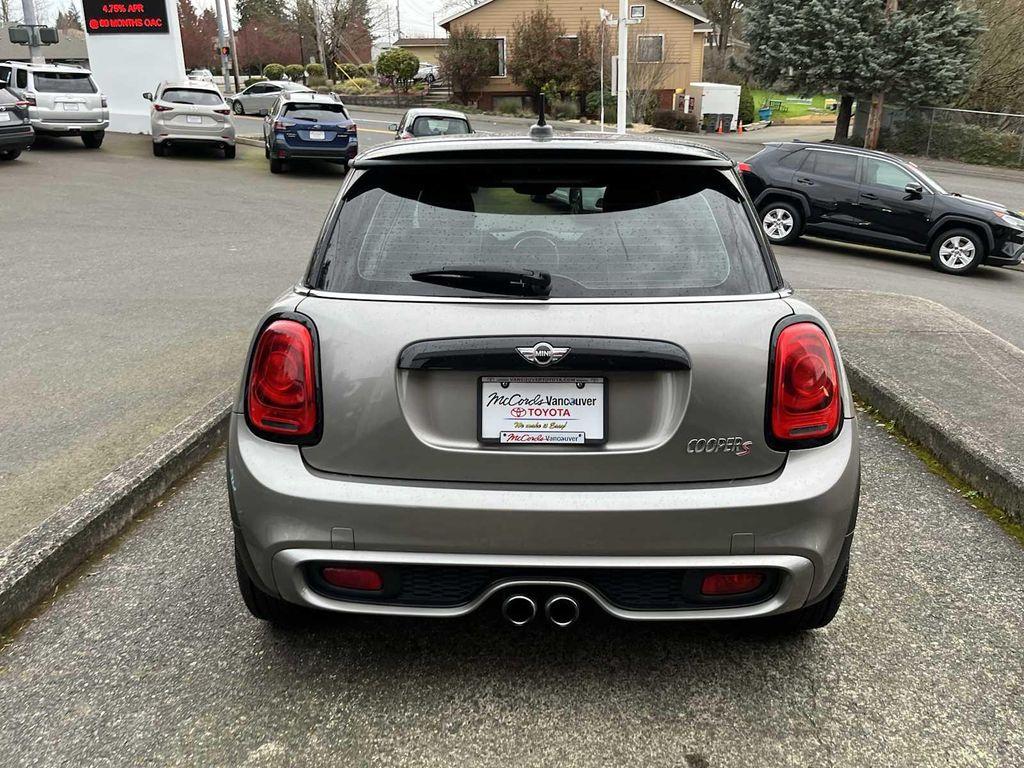 used 2016 MINI Hardtop car, priced at $16,491