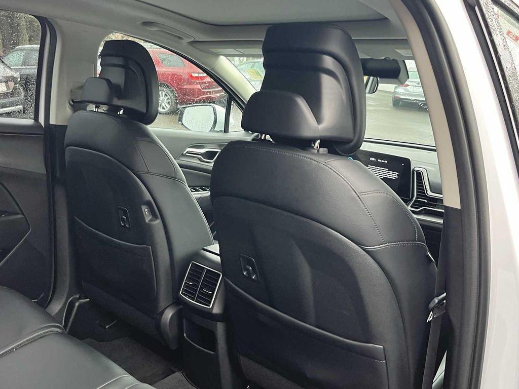used 2024 Kia Sportage car, priced at $29,837