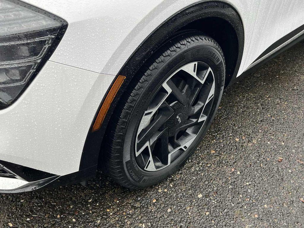 used 2024 Kia Sportage car, priced at $29,837