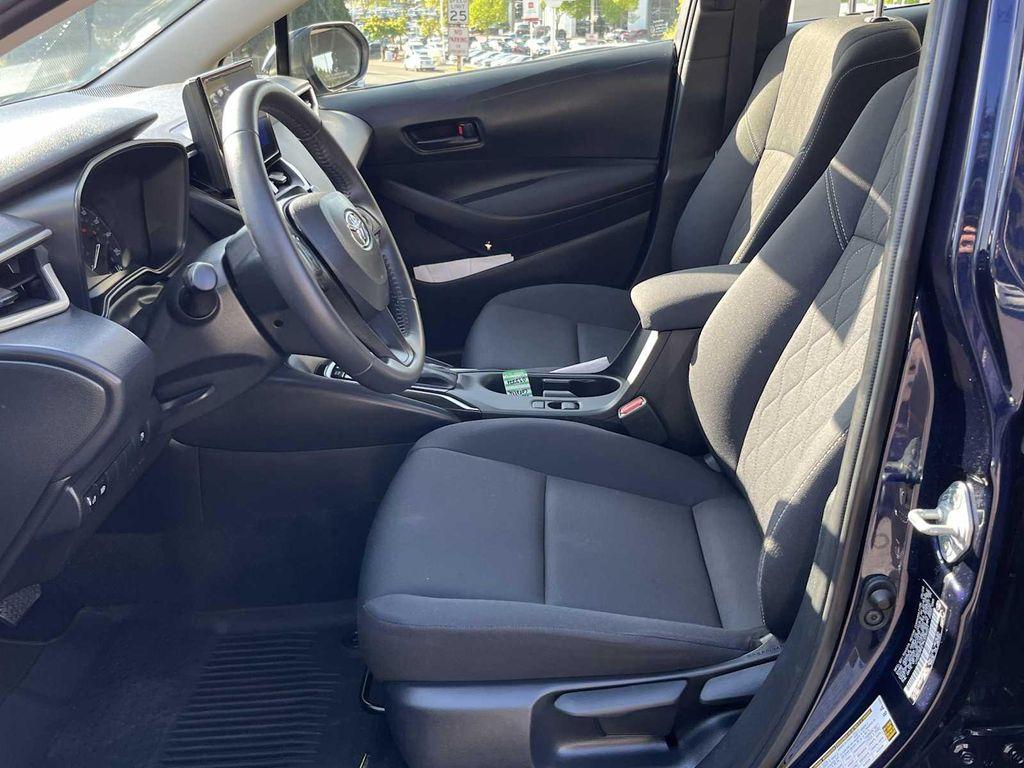 used 2024 Toyota Corolla Hybrid car, priced at $27,101