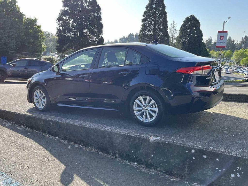 used 2024 Toyota Corolla Hybrid car, priced at $27,101