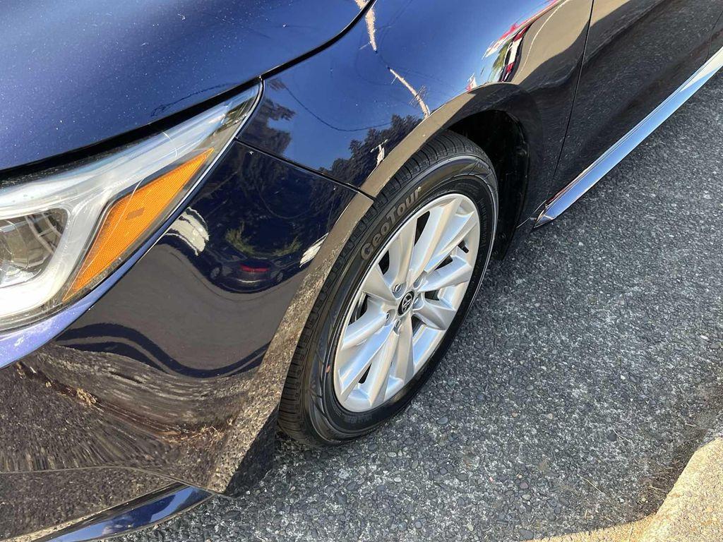 used 2024 Toyota Corolla Hybrid car, priced at $27,101
