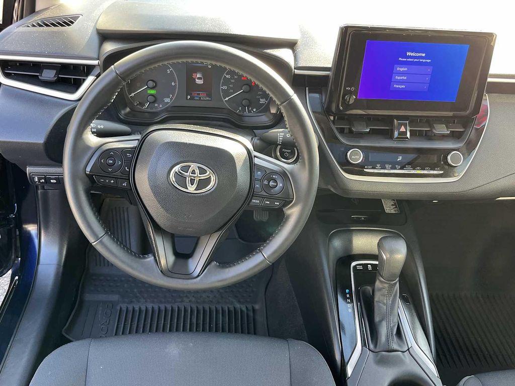 used 2024 Toyota Corolla Hybrid car, priced at $27,101