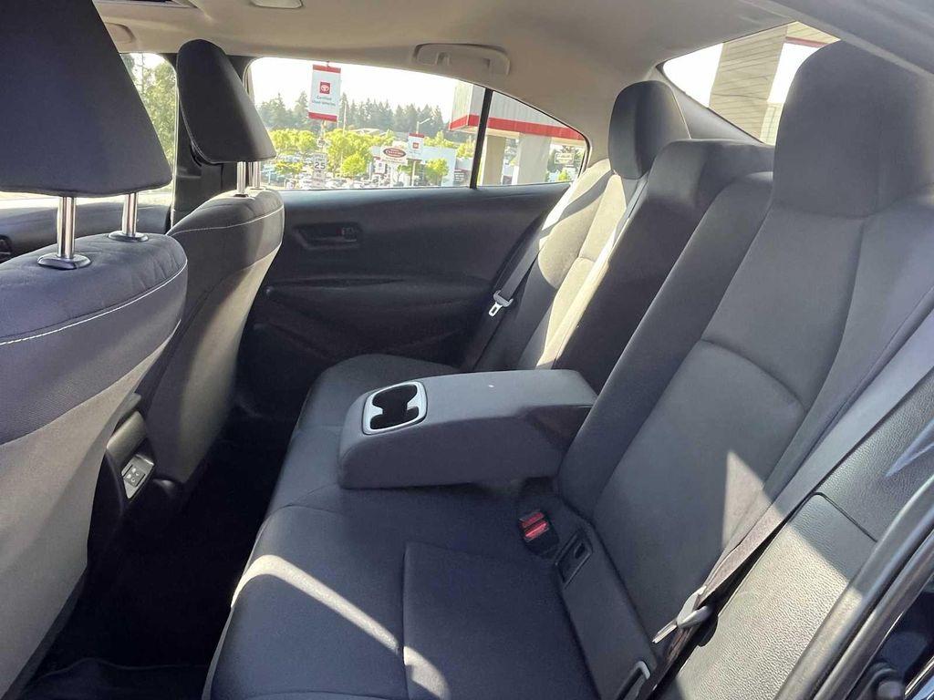 used 2024 Toyota Corolla Hybrid car, priced at $27,101