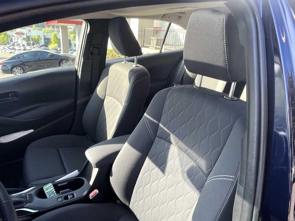 used 2024 Toyota Corolla Hybrid car, priced at $27,101