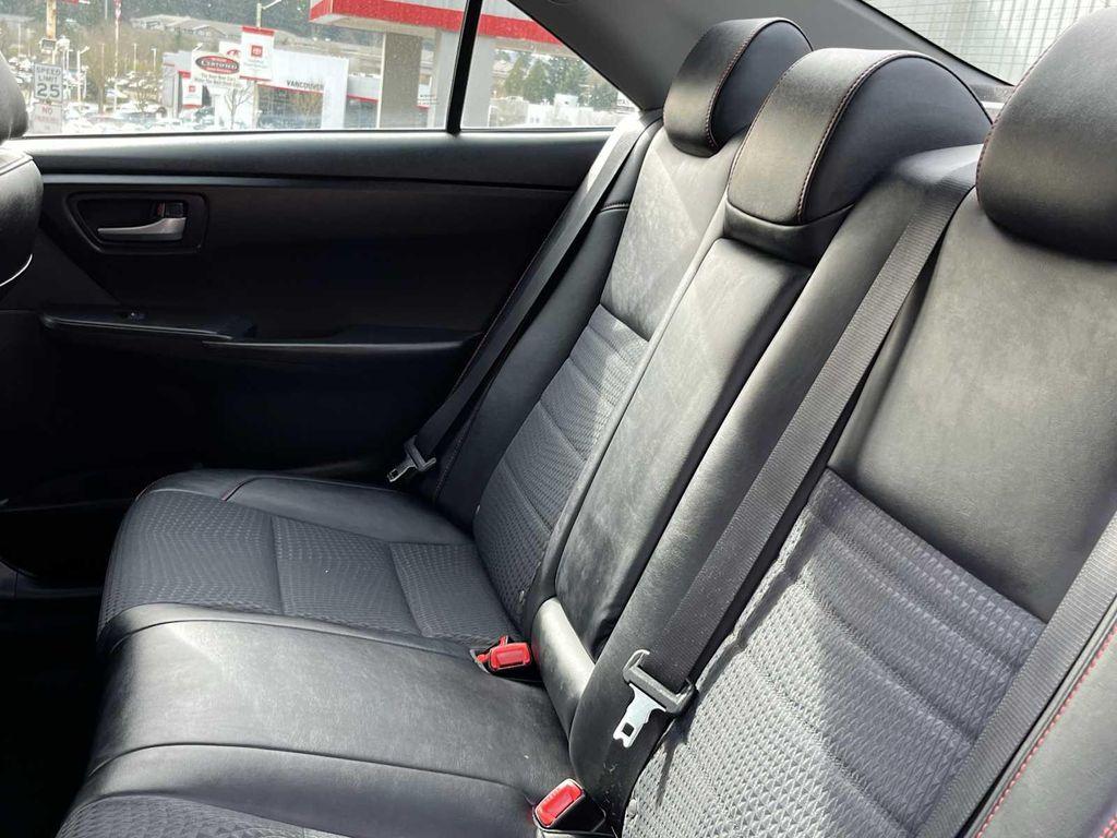 used 2015 Toyota Camry car, priced at $15,651