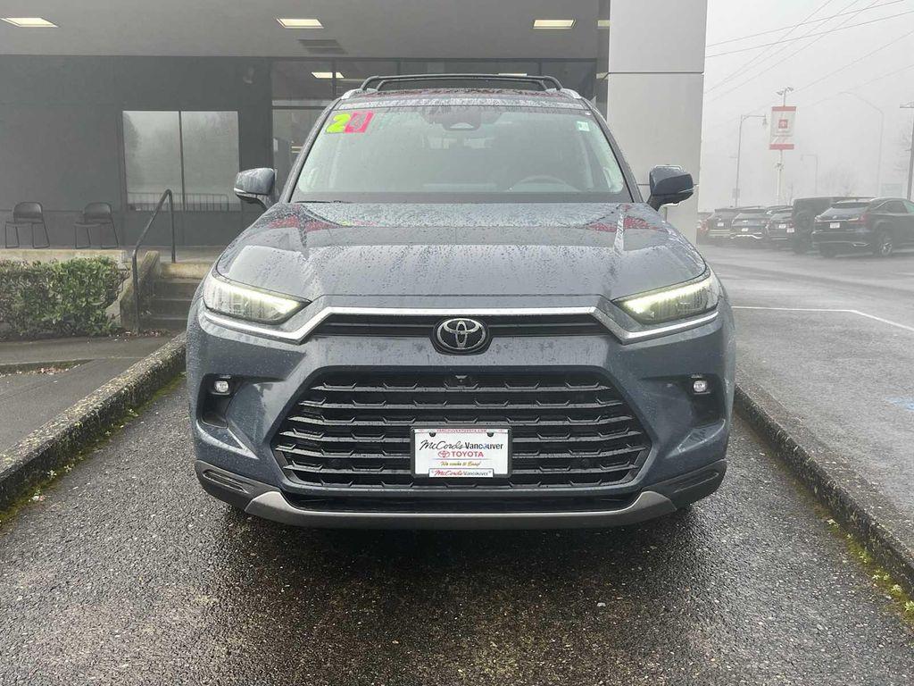 used 2024 Toyota Grand Highlander car, priced at $51,991