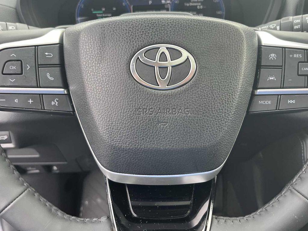 used 2024 Toyota Grand Highlander car, priced at $51,991
