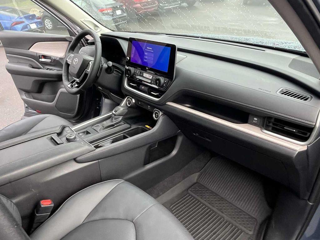 used 2024 Toyota Grand Highlander car, priced at $51,991
