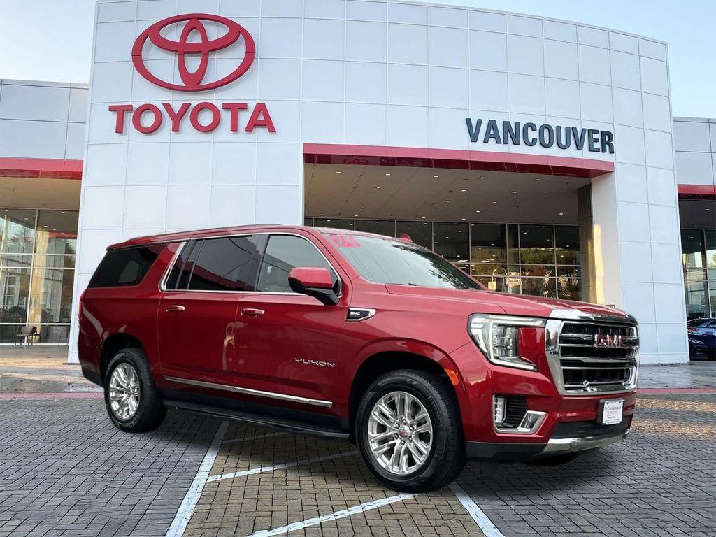used 2024 GMC Yukon XL car, priced at $55,851