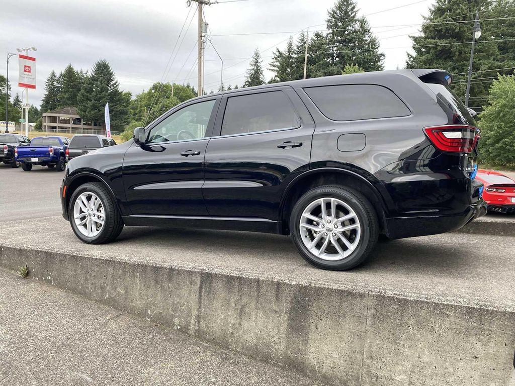 used 2023 Dodge Durango car, priced at $24,748