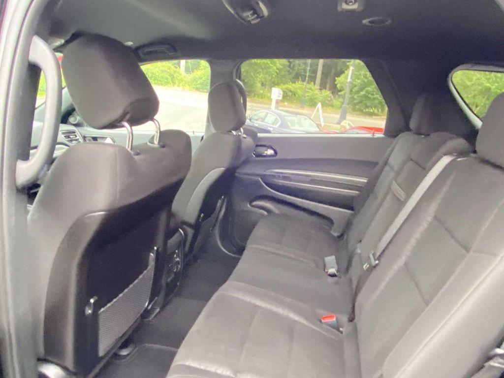 used 2023 Dodge Durango car, priced at $24,748