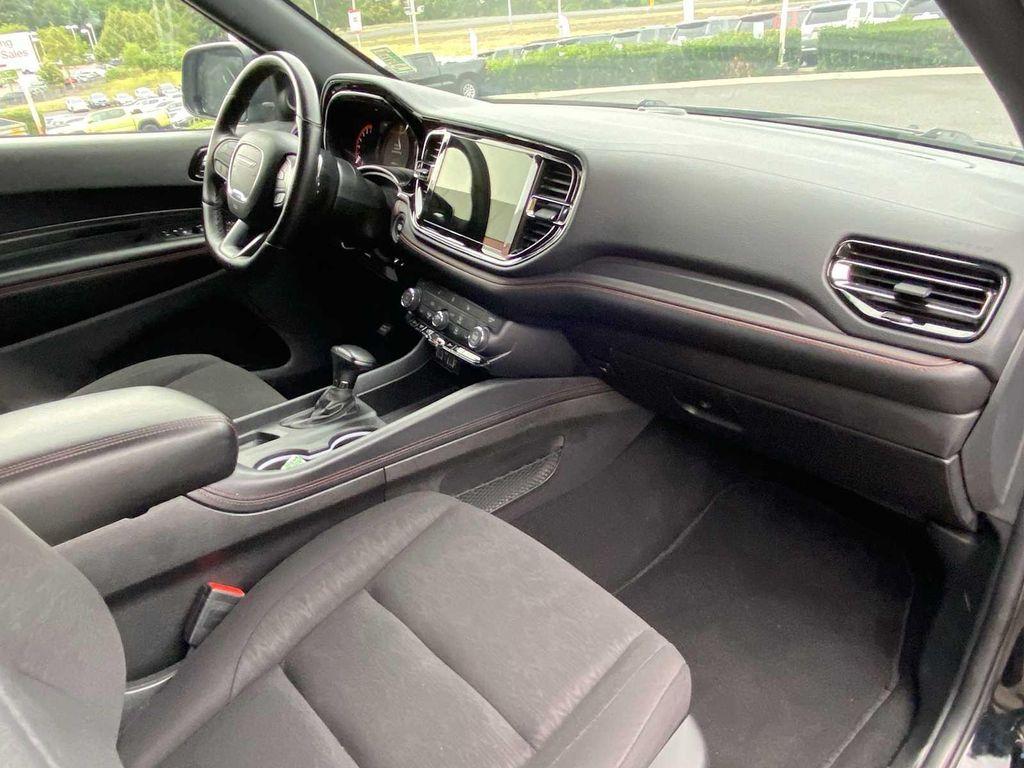 used 2023 Dodge Durango car, priced at $24,748