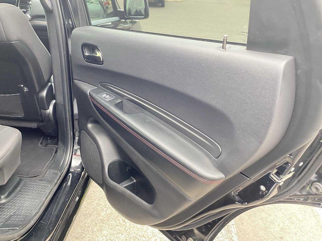 used 2023 Dodge Durango car, priced at $24,748