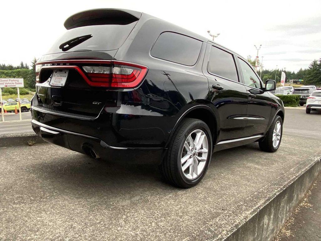 used 2023 Dodge Durango car, priced at $24,748