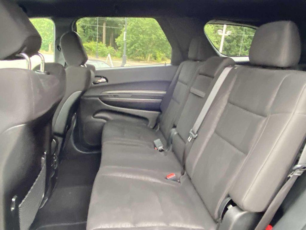 used 2023 Dodge Durango car, priced at $24,748