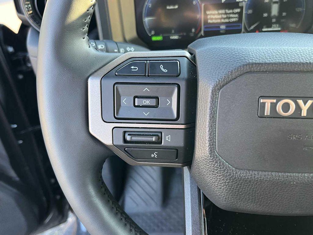 used 2024 Toyota Land Cruiser car, priced at $65,993