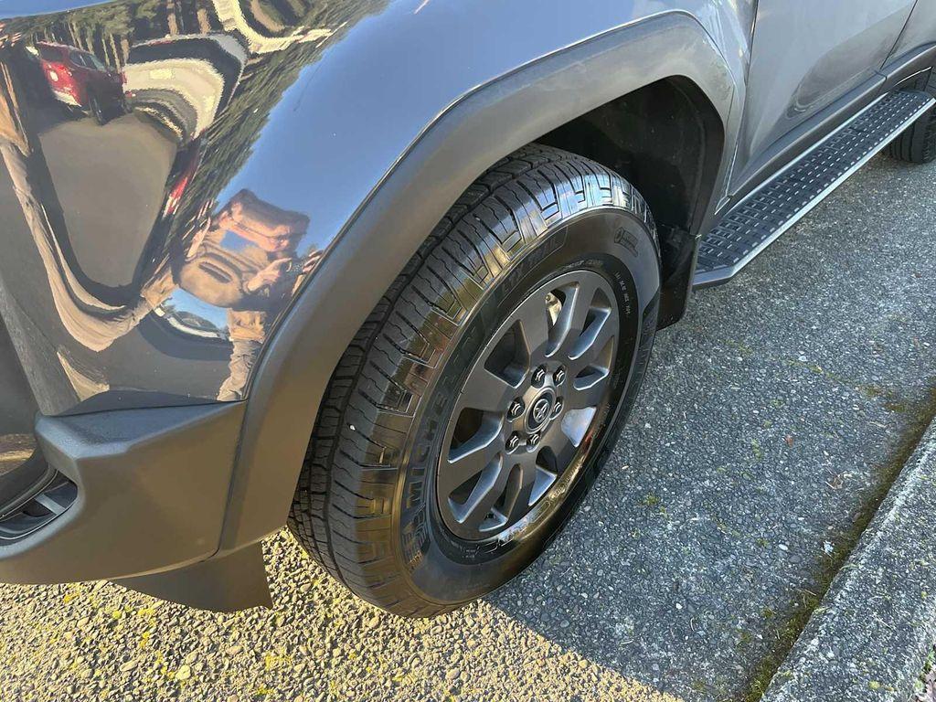 used 2024 Toyota Land Cruiser car, priced at $65,993