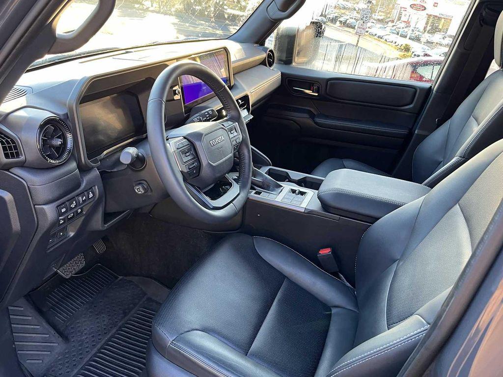 used 2024 Toyota Land Cruiser car, priced at $65,993