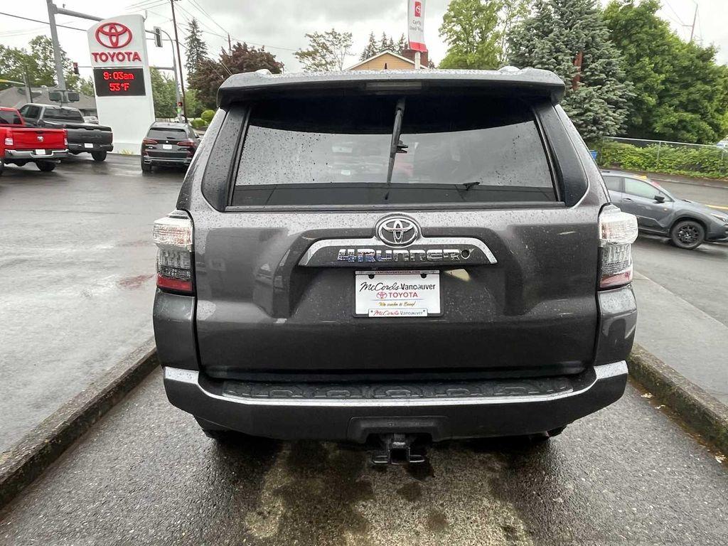 used 2016 Toyota 4Runner car, priced at $33,151