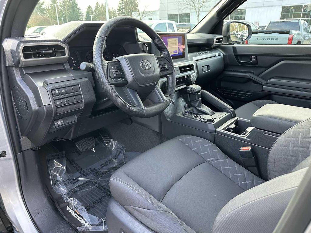 new 2026 Toyota Tacoma car, priced at $42,131