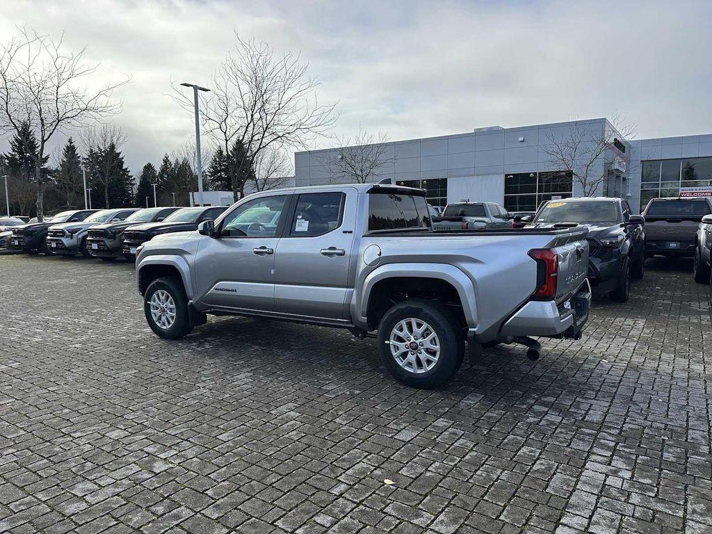 new 2026 Toyota Tacoma car, priced at $42,131