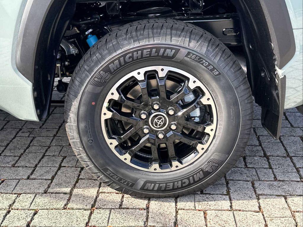 new 2024 Toyota Tundra car, priced at $57,452