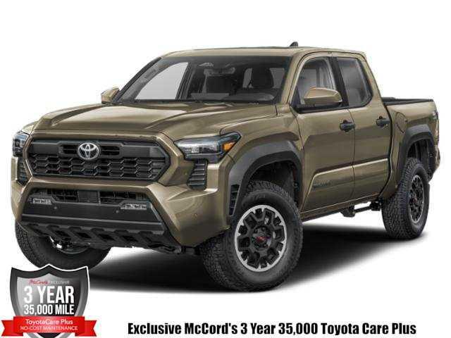 new 2025 Toyota Tacoma car, priced at $45,070