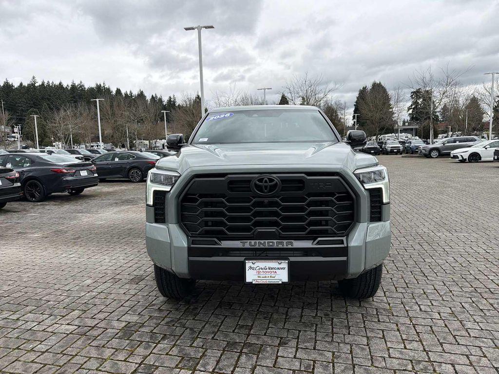 new 2026 Toyota Tundra car, priced at $65,054