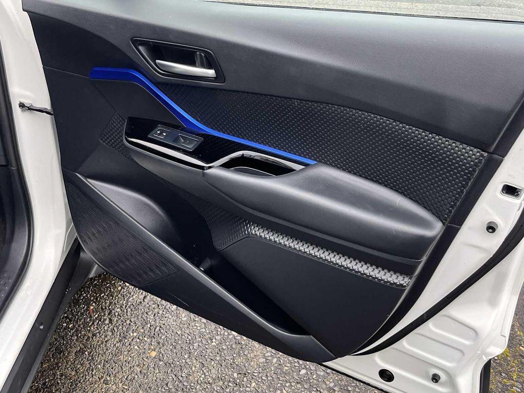 used 2021 Toyota C-HR car, priced at $23,499