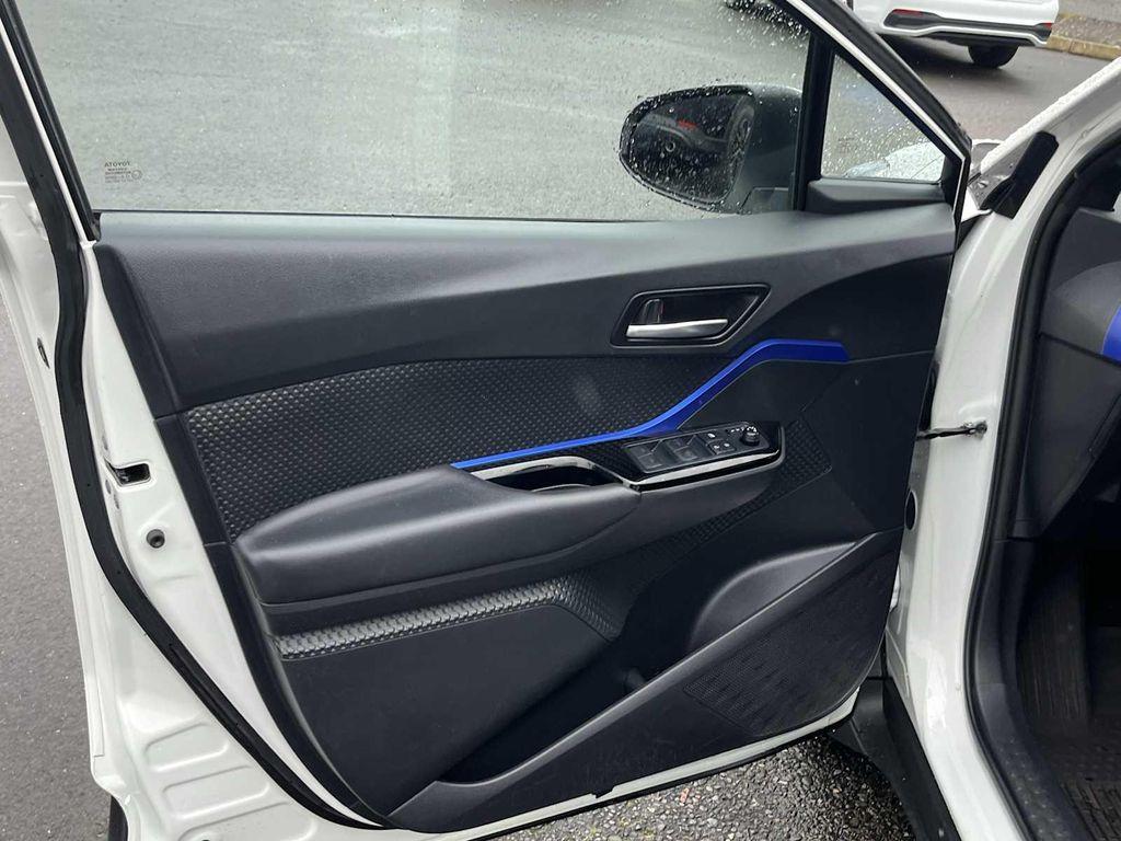 used 2021 Toyota C-HR car, priced at $23,499