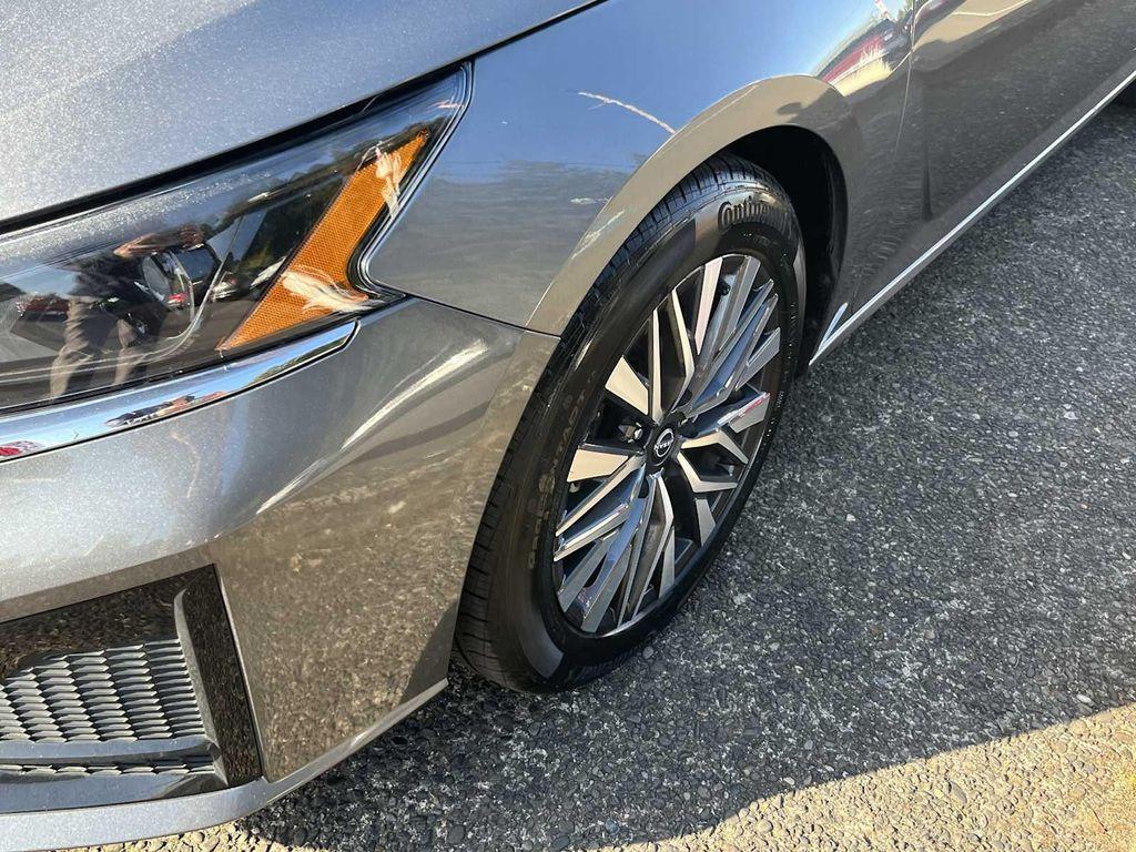 used 2025 Nissan Altima car, priced at $25,351