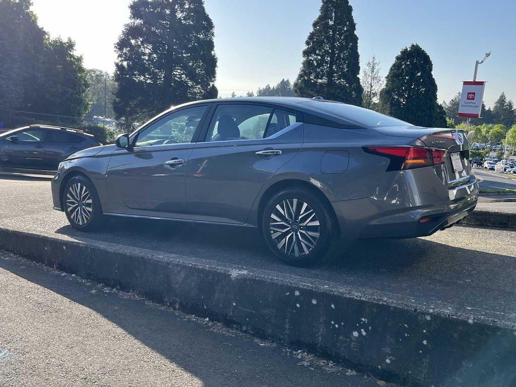 used 2025 Nissan Altima car, priced at $25,351