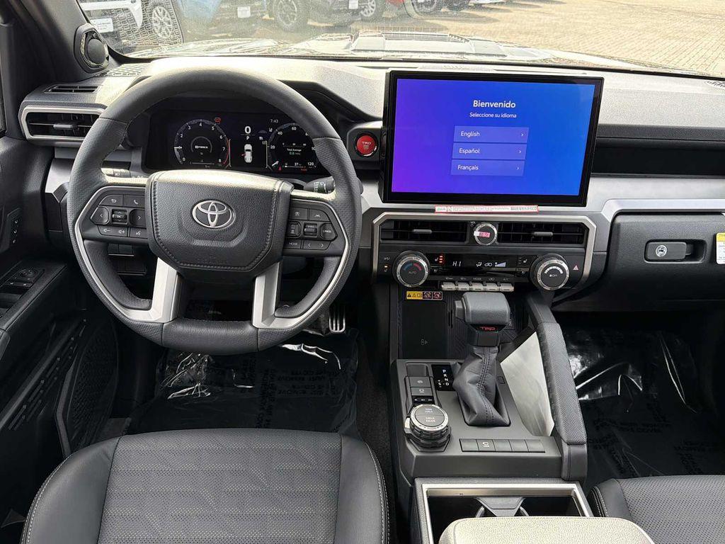 new 2026 Toyota 4Runner car, priced at $63,848