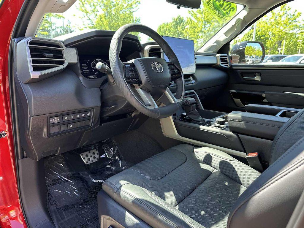 new 2024 Toyota Tundra car, priced at $68,061