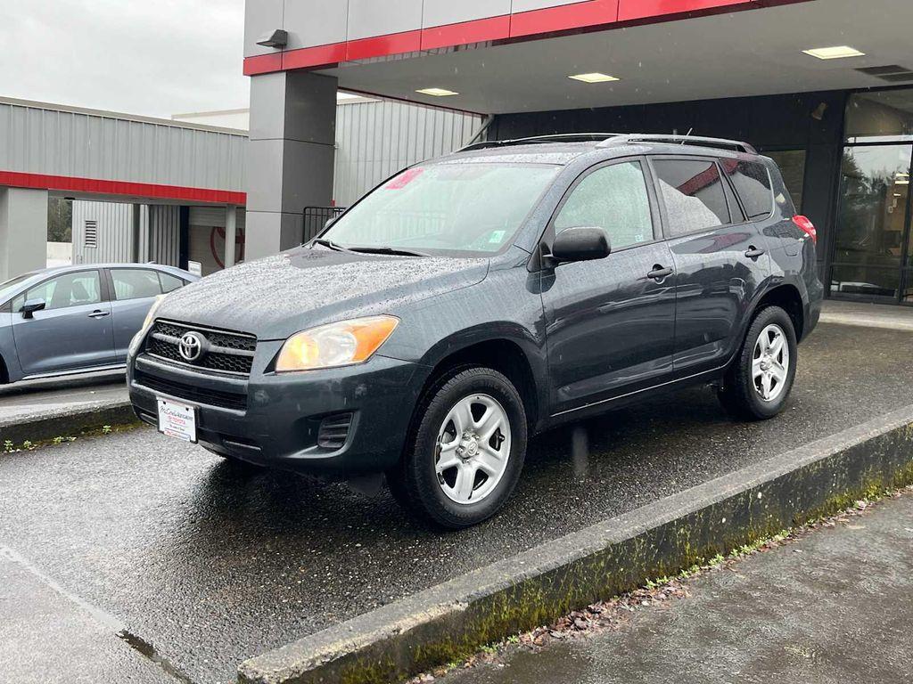 used 2012 Toyota RAV4 car, priced at $9,991