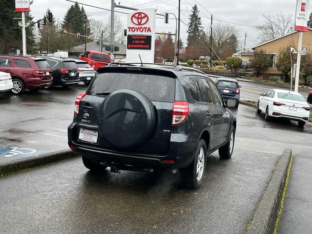 used 2012 Toyota RAV4 car, priced at $9,991