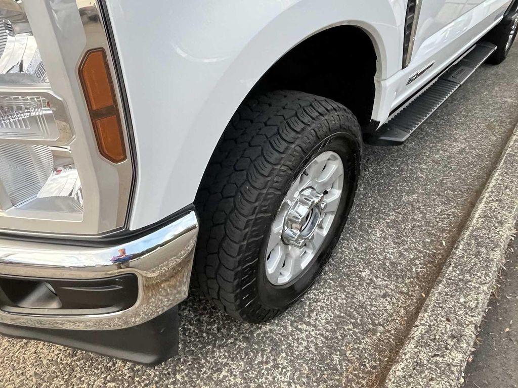 used 2024 Ford F-250 car, priced at $54,445