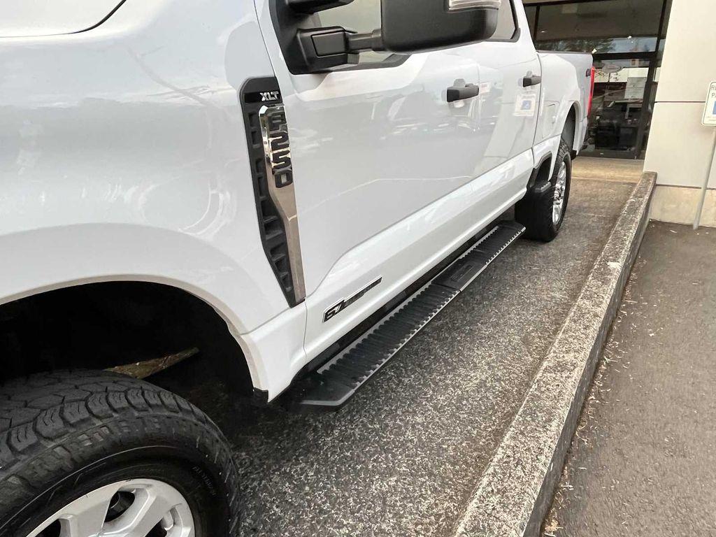 used 2024 Ford F-250 car, priced at $54,445