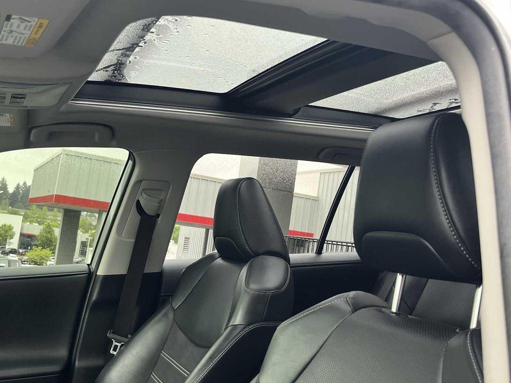 used 2020 Toyota RAV4 car, priced at $30,791