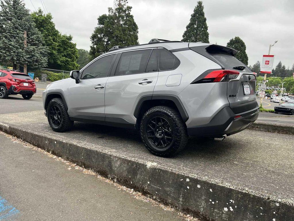 used 2020 Toyota RAV4 car, priced at $30,791