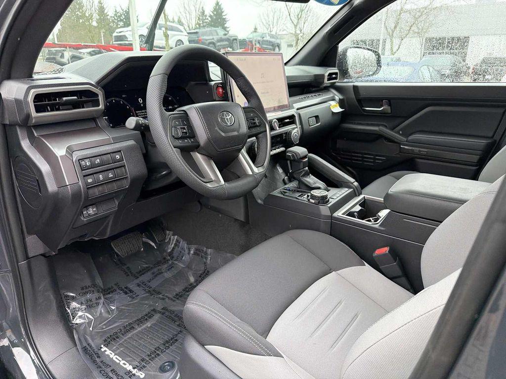 new 2026 Toyota Tacoma Hybrid car, priced at $49,237