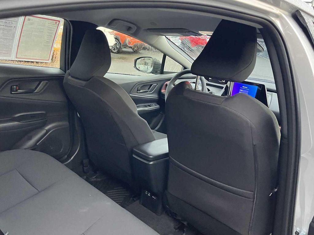 used 2025 Toyota Prius Plug-In Hybrid car, priced at $32,445