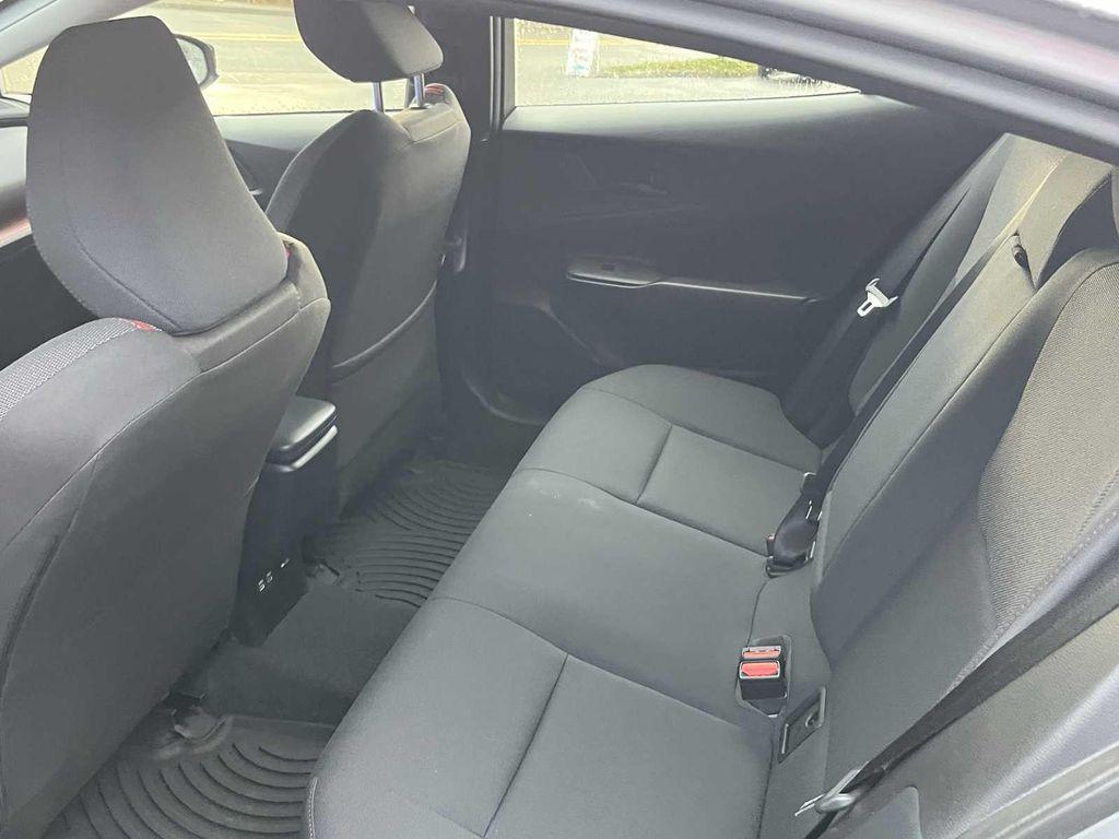 used 2025 Toyota Prius Plug-In Hybrid car, priced at $32,445