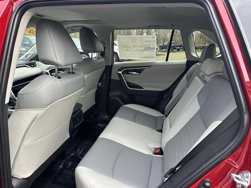 new 2025 Toyota RAV4 car, priced at $39,175