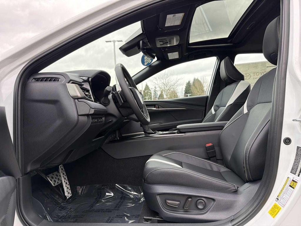 new 2026 Toyota Camry car, priced at $35,763