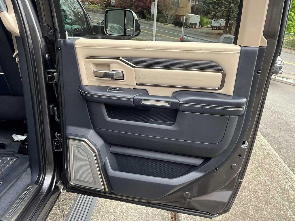 used 2022 Ram 3500 car, priced at $76,199