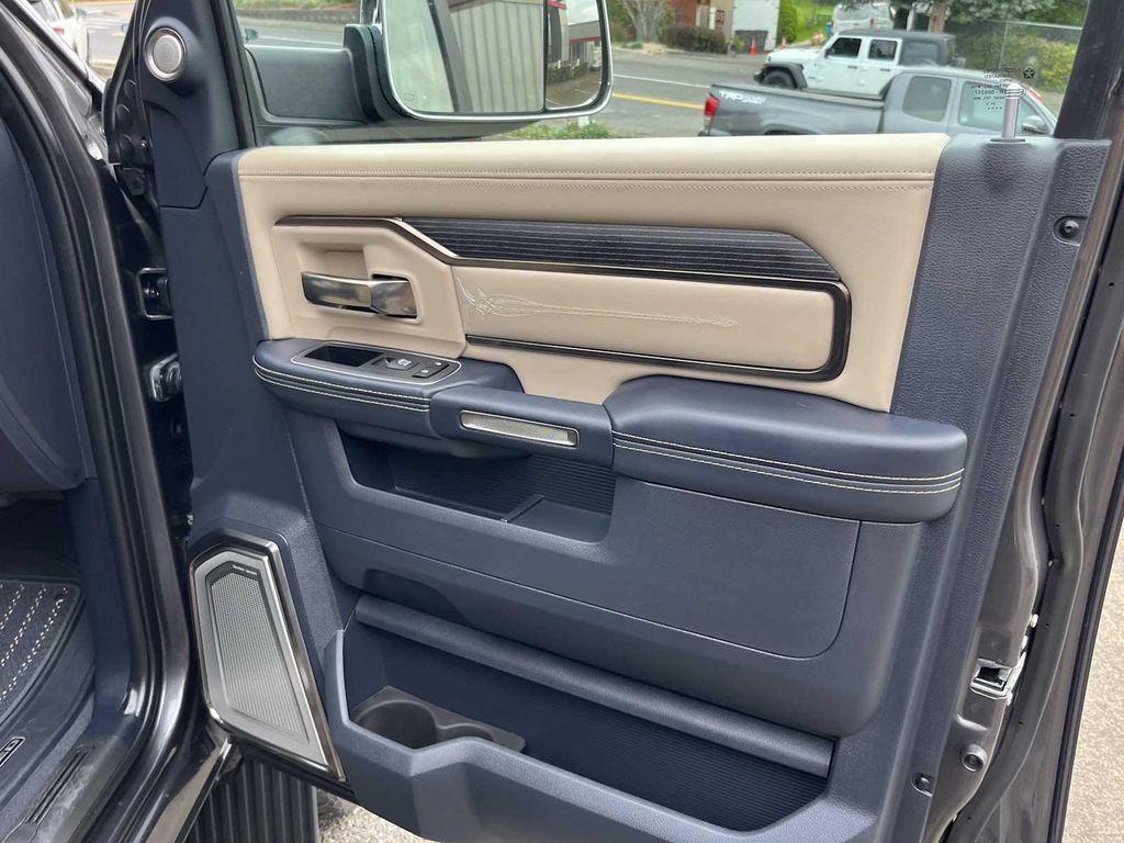 used 2022 Ram 3500 car, priced at $76,199