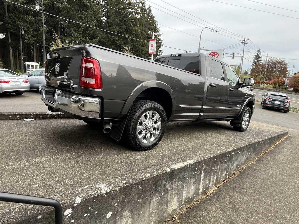 used 2022 Ram 3500 car, priced at $76,199